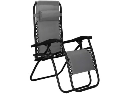 ȘEZLONG DE GRĂDINĂ ZERO GRAVITY GC0065