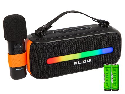 Boxă portabilă Bluetooth SOUNDBOX