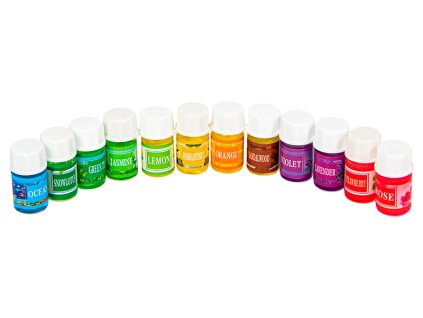 Uleiuri esențiale pentru umidificator 3ml 12buc