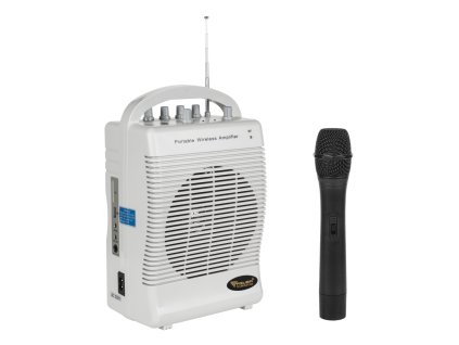 Microfon wireless cu amplificator SH222U