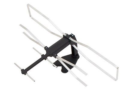 71184 2 antena exterioara pentru tv delta plus 3