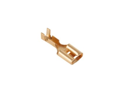 Conector FASTON F(4.7)-1 priză 1391 KF20 (100buc)