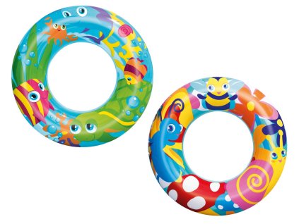 Colac de înot pentru copii 56 cm Bestway 36013 insecte