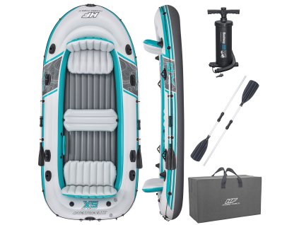 Barcă gonflabilă Hydro-Force Adventure Elite X5 Bestway 65159