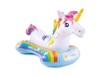 Unicorn gonflabil 163 x 86 cm Intex
