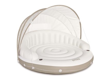 Insulă gonflabilă 199 x 150 cm INTEX 58292