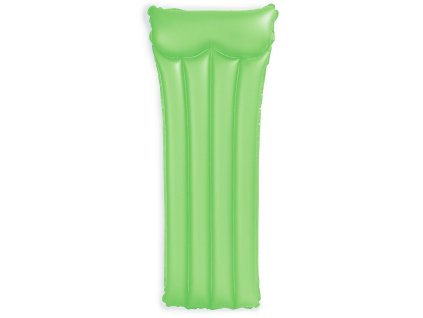 Saltea gonflabilă verde Intex 59717