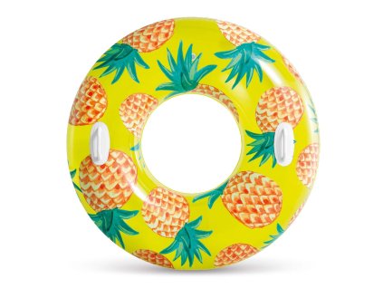 Colac de înot ananas 107 cm INTEX 56261
