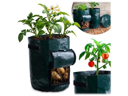 Sac de cultivare pentru legume 43 l Plonos PL-964
