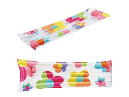 Saltea gonflabilă Flori Intex 59720