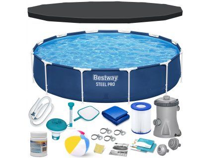 basen ogrodowy stelazowy 366 62874