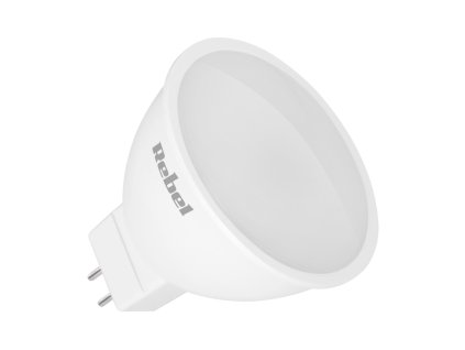 Bec LED Rebel 6W, MR16, 3000K, 230V