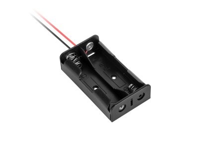 Suport pentru baterii 2x18650