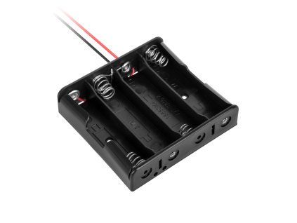 Suport pentru baterii 4x18650