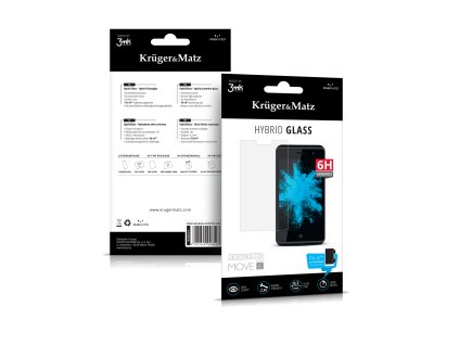 Sticlă hibridă Kruger&Matz pentru Move 6 mini