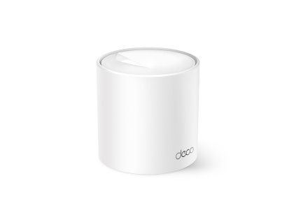 TP-LINK Sistem Wi-Fi 6 Mesh pentru acasă AX1500, deco X10 2-PACHET