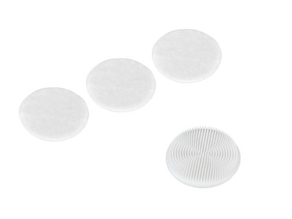 Atașament din silicon și bumbac pentru periuță TSA0502