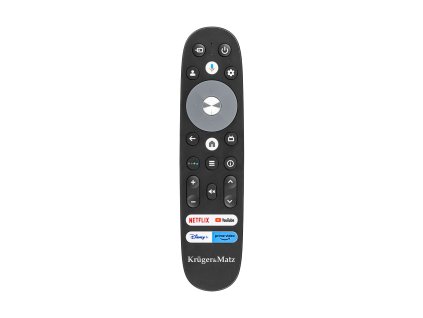 Telecomandă pentru TV Kruger&Matz Google TV