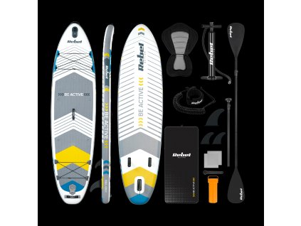Paddleboard REBEL ACTIVE RBA4507 - alb