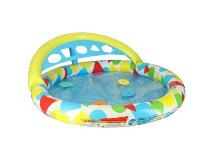 BESTWAY 52378 Piscină cu bule cu separator