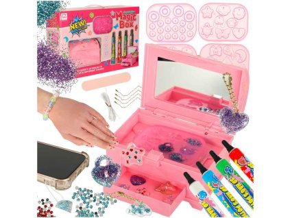 Set creativ magic box UV