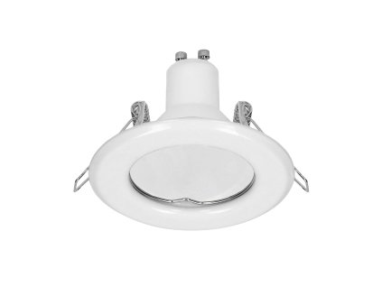 Ramă decorativă pentru reflector GU10 alb