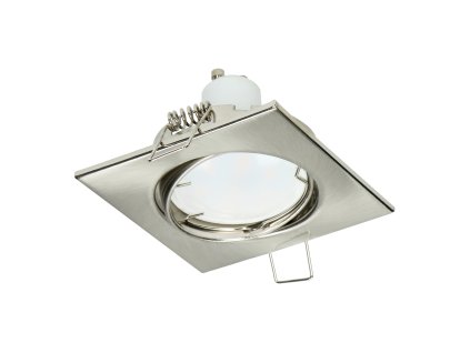 Cadru reflectorizant pătrat reglabil MR16/GU10