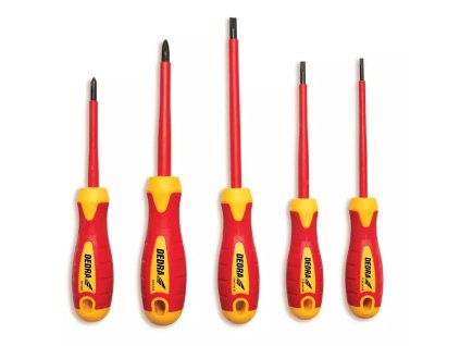 Set de șurubelnițe 5 buc 06B050