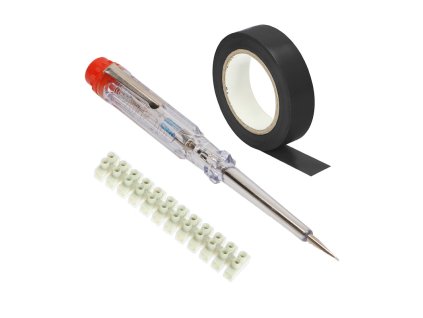 Tester set de instalare cu bandă izolatoare