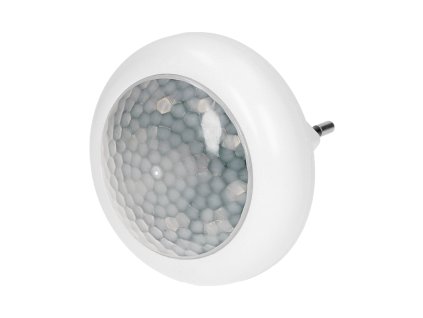 Lampă LED de noapte cu senzor de mișcare 40lm 6500K