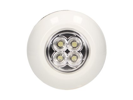 Lumină LED pe baterii 3xAAA autoadezivă