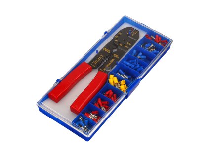 Cleste de sertizare cu set AE-13136