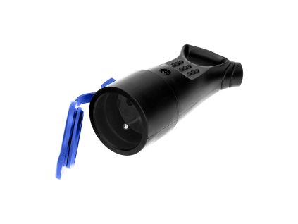 Capac din cauciuc pentru priză cu suport