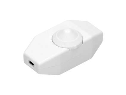 Variator alb în linie pentru iluminat LED