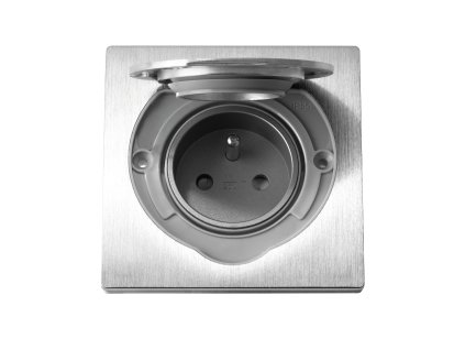 Priză hermetică încastrată pentru bucătărie