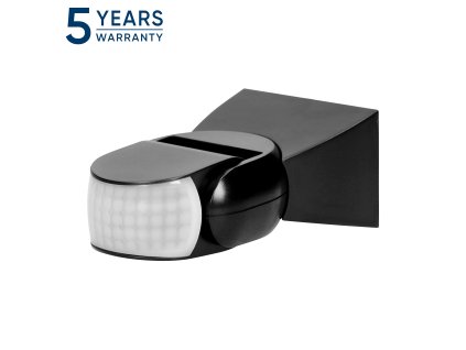 Senzor de mișcare PIR 360°/180°, exterior IP65