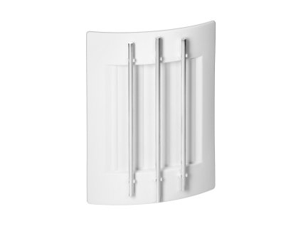 Sonerie electrică 230V albă de perete