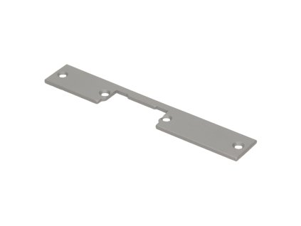 Placă frontală placată cu nichel 5901752489936