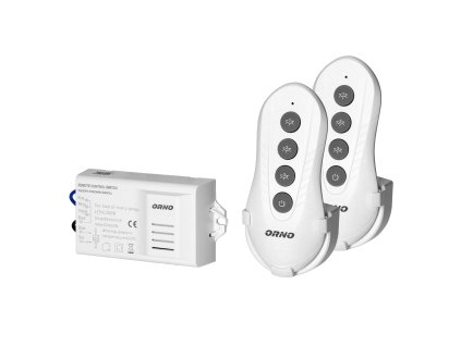 Telecomandă wireless cu 3 canale pentru iluminat