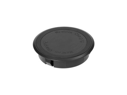 Încărcător wireless rapid, negru