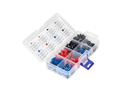 Set de conectori pentru țevi 350 buc.