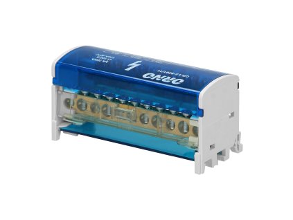 Distribuitor electric cu două rânduri, 11 cabluri