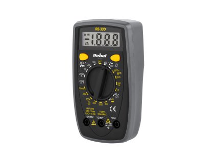 Multimetru MIE-RB-33D