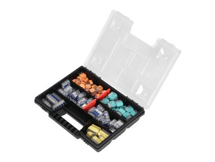 Set de conectori push-in și terminali