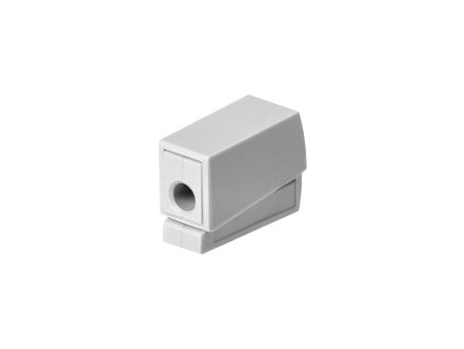 Conector pentru iluminat, 1 conductor, set 10 buc.