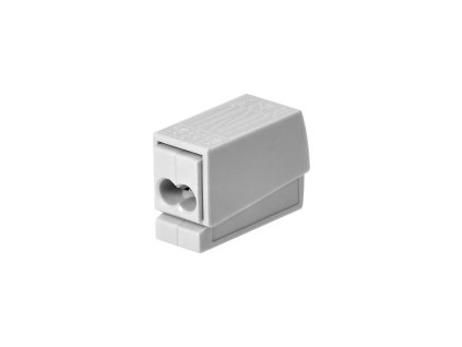 Conector pentru iluminat cu 2 fire, set de 10 buc.