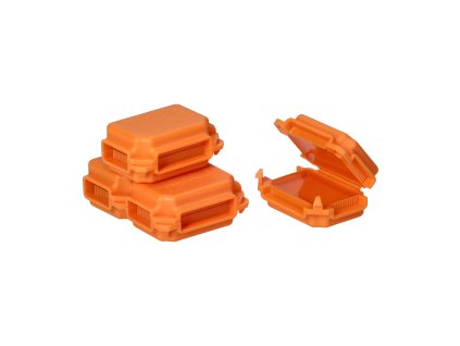 Cutie mică pentru gel impermeabil, 4 bucăți