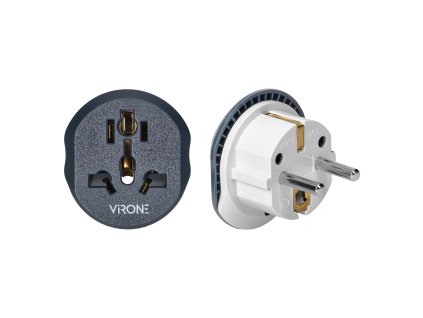 Adaptor de călătorie universal EU/UK/SUA/AUS
