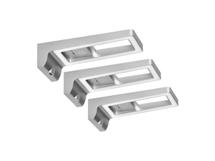 Iluminare LED sub dulapuri cu USB, 3x3W, 4000K