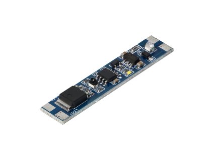 Comutator cu senzor reglabil pentru benzi LED 8A